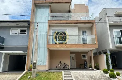 Casa em condomínio fechado com 3 quartos à venda na Rua Augusto Criminácio, --, Iná, São José dos Pinhais
