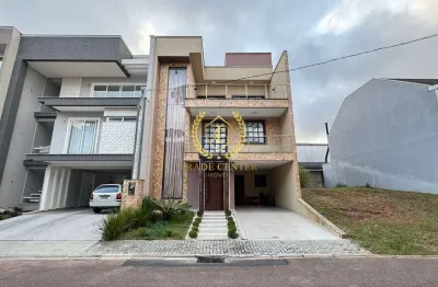 Casa em condomínio fechado com 4 quartos à venda na Rua Augusto Criminácio, --, Iná, São José dos Pinhais