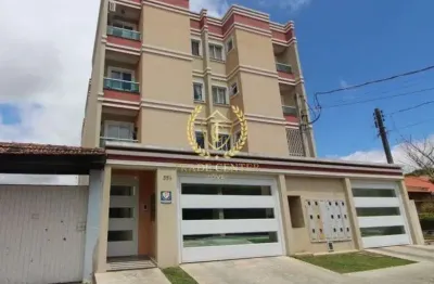 Apartamento à venda no bairro afonso pena - são josé dos pinhais/pr