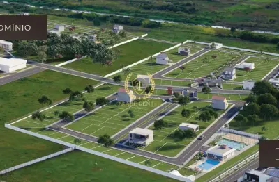 Loteamento à venda no bairro parque da fonte - são josé dos pinhais/pr