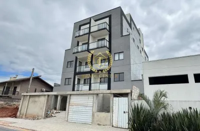 Apartamento à venda no bairro são pedro - são josé dos pinhais/pr