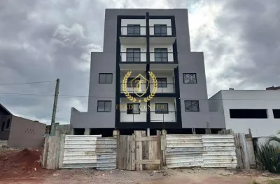 Apartamento à venda no bairro são pedro - são josé dos pinhais/pr