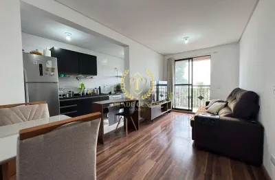 Apartamento com 2 quartos à venda na Avenida Rui Barbosa, --, Centro, São José dos Pinhais