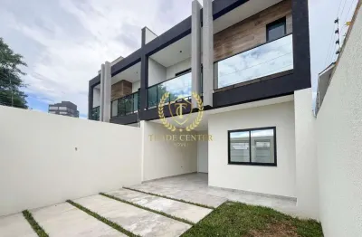 Casa com 3 quartos à venda na Rua Norberto de Brito, --, Centro, São José dos Pinhais