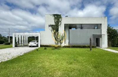 Casa em condomínio fechado com 4 quartos à venda na Rodovia BR-376, --, Campo Largo da Roseira, São José dos Pinhais