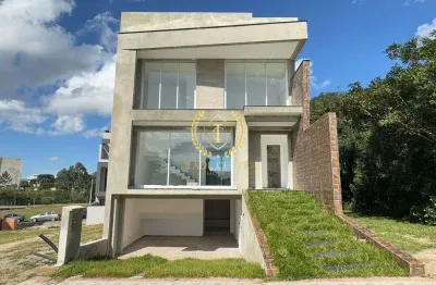 Casa em condomínio fechado com 3 quartos à venda na Rua Manoel Martins, --, Costeira, São José dos Pinhais