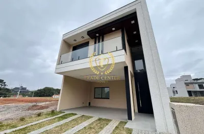 Casa em condomínio fechado com 3 quartos à venda na Rua Manoel Martins, --, Costeira, São José dos Pinhais