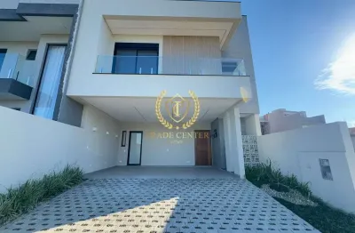 Casa em condomínio fechado com 4 quartos à venda na Rua Manoel Martins, --, Costeira, São José dos Pinhais