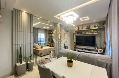 Apartamento com 3 quartos à venda na Rua Pedro Martins Follador, --, Três Marias, São José dos Pinhais