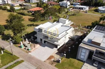 Casa em condomínio fechado com 5 quartos à venda na Rodovia BR-376, --, Campo Largo da Roseira, São José dos Pinhais