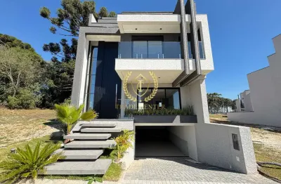 Casa em condomínio fechado com 3 quartos à venda na Rua Manoel Martins, --, Costeira, São José dos Pinhais