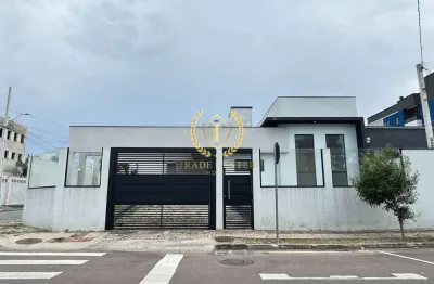 Casa à venda no bairro parque da fonte - são josé dos pinhais/pr