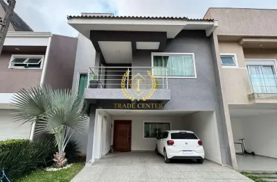 Casa em condomínio fechado com 3 quartos à venda na Rua Augusto Criminácio, --, Iná, São José dos Pinhais
