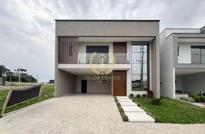 Casa em condomínio fechado com 3 quartos à venda na Rua dos Pintassilgos, --, Aviação, São José dos Pinhais