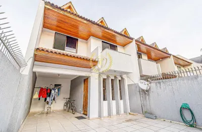 Casa com 3 quartos à venda na Rua Rodolpho Senff, --, Jardim das Américas, Curitiba