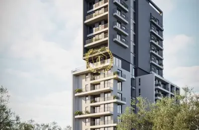 Apartamento à venda no bairro são pedro - são josé dos pinhais/pr