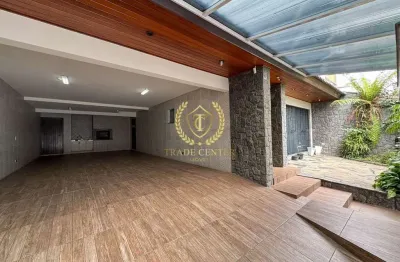 Casa com 4 quartos à venda na Rua Paulino de Siqueira Cortes, --, São Pedro, São José dos Pinhais