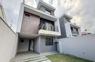 Casa com 4 quartos à venda na Rua Tucum, --, Uberaba, Curitiba