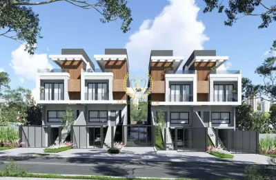 Casa com 3 quartos à venda na Rua João Antônio Xavier, --, Água Verde, Curitiba