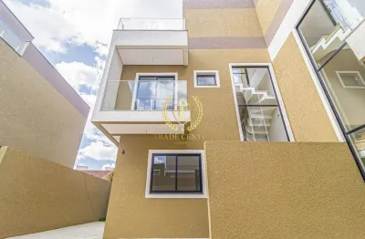 Casa com 3 quartos à venda na Rua Luiz Gallieri, --, Uberaba, Curitiba