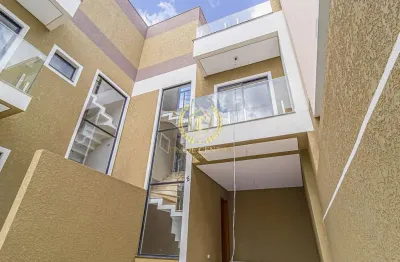 Casa com 3 quartos à venda na Rua Luiz Gallieri, --, Uberaba, Curitiba