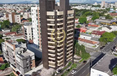 Apartamento à venda na Rua Passos de Oliveira, --, Centro, São José dos Pinhais
