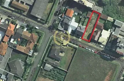 Terreno  proximo ao centro - 540m² - são pedro em  são josé dos pinhais/pr