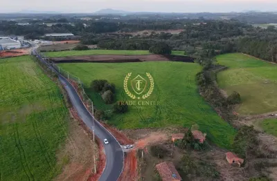 Terreno comercial à venda na Rua Padre Leopoldo Jarek, --, Campo Largo da Roseira, São José dos Pinhais