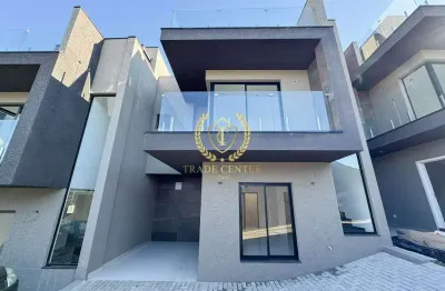 Casa com 3 quartos à venda na Rua Waldemar Loureiro Campos, --, Boqueirão, Curitiba