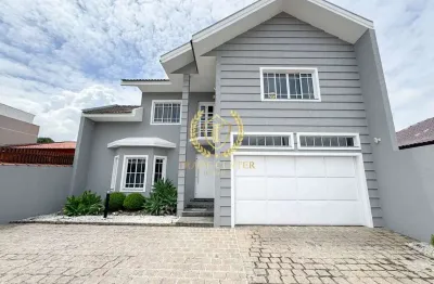 Casa com 4 quartos à venda na Rua João Ângelo Cordeiro, --, Bom Jesus, São José dos Pinhais