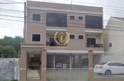 Apartamento 03 quartos (01 suíte) em afonso pena, são josé dos pinhais/pr