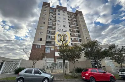 Apartamento com 2 quartos à venda na Rua Barão do Cerro Azul, --, Centro, São José dos Pinhais