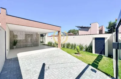 Casa com 3 quartos à venda na Rua Pitágoras, --, Aristocrata, São José dos Pinhais