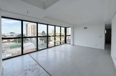 Apartamento com 3 quartos à venda na Rua Paulino de Siqueira Cortes, --, Centro, São José dos Pinhais