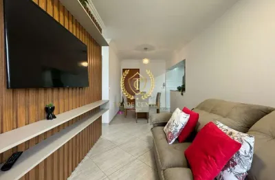 Apartamento com 2 quartos à venda na Rua Doutor Motta Júnior, --, Centro, São José dos Pinhais