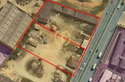 Terreno à venda na Avenida Rui Barbosa, --, Aristocrata, São José dos Pinhais