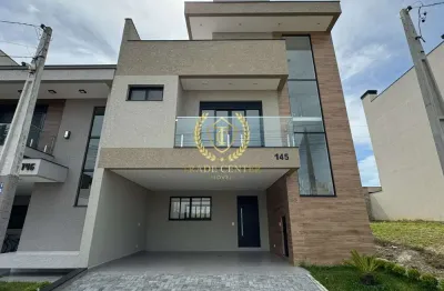 Casa em condomínio fechado com 3 quartos à venda na Rua Oristela Foggiatto, --, Costeira, São José dos Pinhais