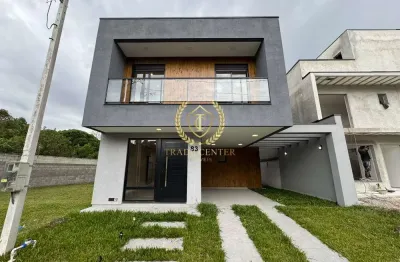 Casa em condomínio fechado com 3 quartos à venda na Rua Oristela Foggiatto, --, Costeira, São José dos Pinhais