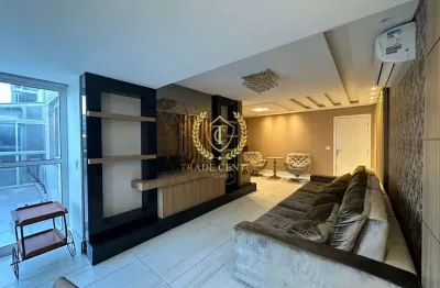Apartamento alto padrão garden mobiliado - aprox 130m² - são pedro - 03 quartos (1 suíte com closet)