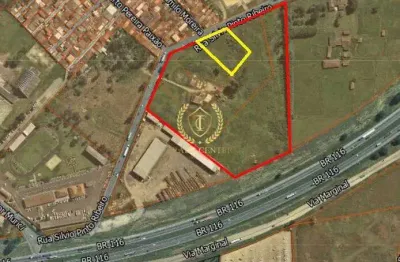 Área industrial em quississana, são josé dos pinhais/pr