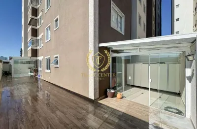 Apartamento com 3 quartos à venda na Rua Voluntários da Pátria, --, Centro, São José dos Pinhais