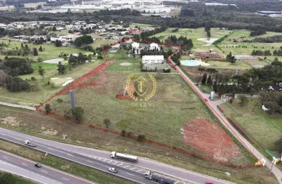 Área industrial  zis1 -  contendo 56.278 m² - frente br 376.
