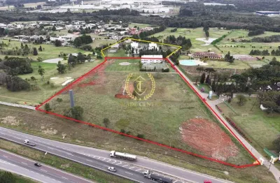Área industrial  zis1 -  contendo 30.902m² - frente br 376.