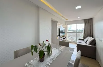 Apartamento com 3 quartos à venda na Rua Doutor Motta Júnior, --, Centro, São José dos Pinhais