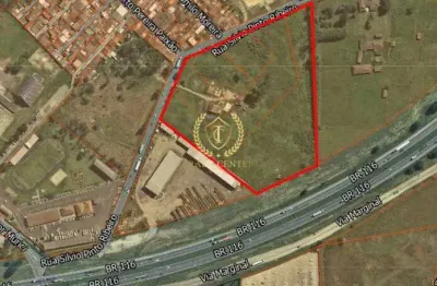 Terreno comercial à venda na Rua Sílvio Pinto Ribeiro, --, Quississana, São José dos Pinhais