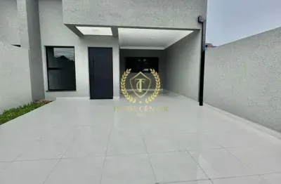 Casa com 3 quartos à venda na Rua Sergipe, --, Boneca do Iguaçu, São José dos Pinhais
