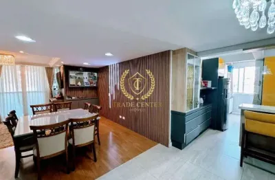 Apartamento com 3 quartos à venda na Rua Doutor Motta Júnior, --, Centro, São José dos Pinhais