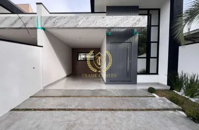 Casa com 3 quartos à venda na Rua Palmeira, --, São Pedro, São José dos Pinhais