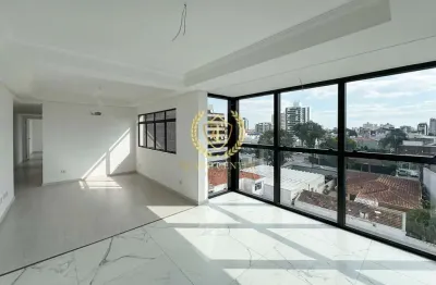 Apartamento com 3 quartos à venda na Rua Paulino de Siqueira Cortes, --, São Pedro, São José dos Pinhais
