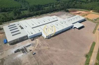 Barracão / Galpão / Depósito à venda na Estrada Municipal, --, Centro, Arapoti